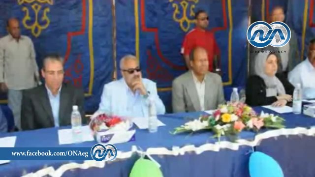 شاهد .. يوم رياضى إحتفالا بشم النسيم بإستاد شبين الكوم بالمنوفية