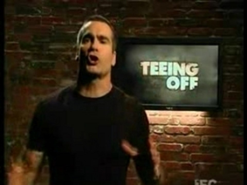 Henry Rollins America is under attack