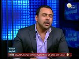 يوسف الحسيني يتلقى تهديدات بالقتل من الإرهابي أبو سمرة