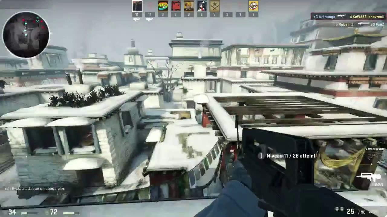 [REDIFF] 6H de live sur CS :GO