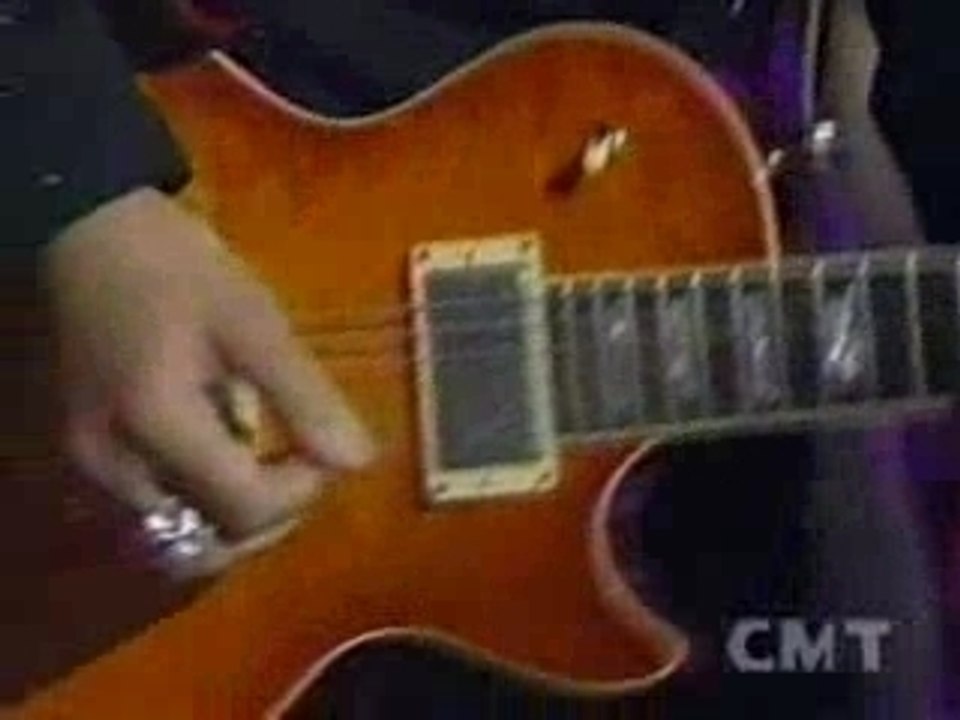 ZZ Top with Brooks & Dunn - La Grange