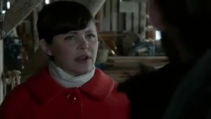 Hook Tells Emma About The Curse 3x19 Once Upon A T
