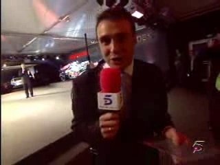 PRESENTACION  F1 MCLAREN  VALECIA 2 DE 2