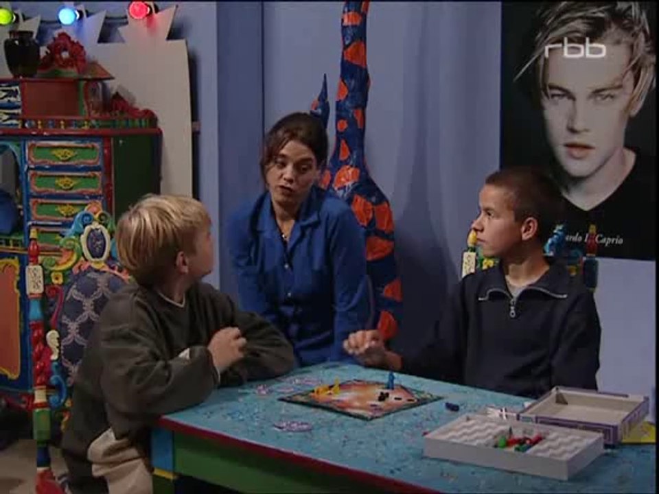 Schloss Einstein Folge 24