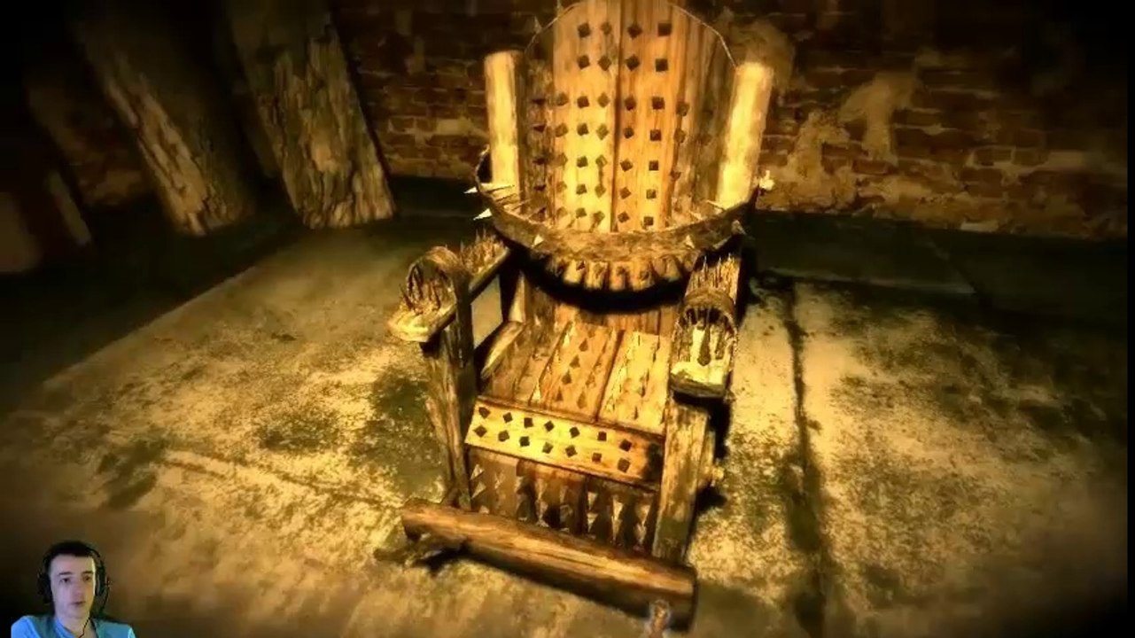 Rediffusion 27 avril - Partie 1 22h30 Doorways - Soirée Horreur