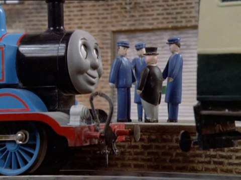 A Big Day For Thomas (RS) (Improved Audio)