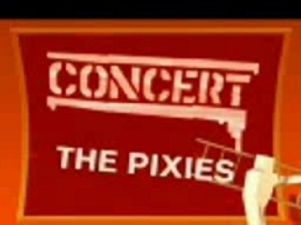 Pixies - @ Eurockéeenes de Belfort