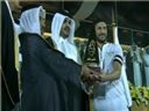 الجيش يتوج بكأس قطر بفوزه على لخويا بركلات الترجيح