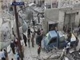 النظام السوري يكثف غاراته على ريف حمص الشمالي