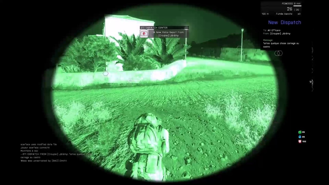 opération musclé plus humour arma 3