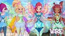 [EN] Winx Club Season 6 Episode 9 Clip WiBE Dub