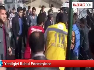 Yenilgiyi Kabul Edemeyince