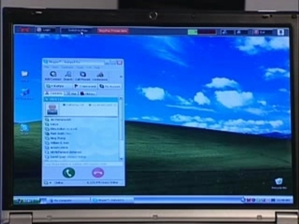 What is / Ce qu'est MojoPac sur USB 2.0