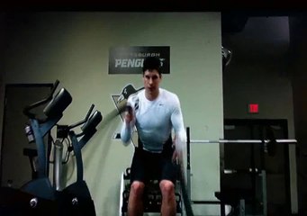 Gatorade Commercial - Sidney Crosby
