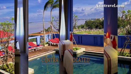 Frangipani Group of Hotels, Cambodia - TVC by Asiatravel.com