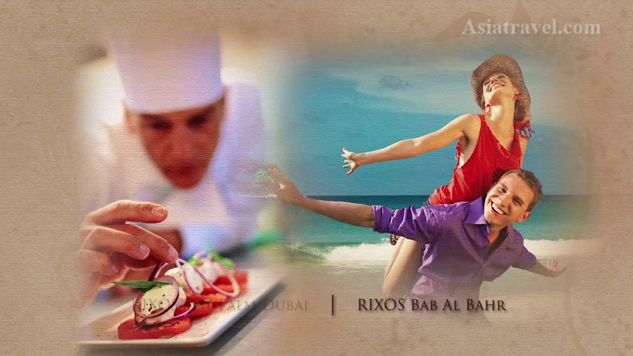 Rixos Hotels, United Arab Emirates - TVC by Asiatravel.com