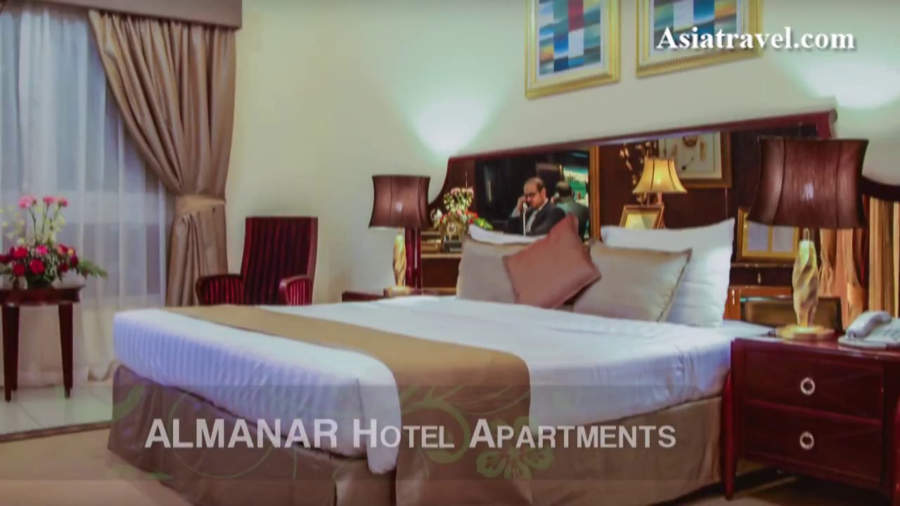Al Arif Group of Hotels, Dubai, United Arab Emirates - TVC Asiatravel.com