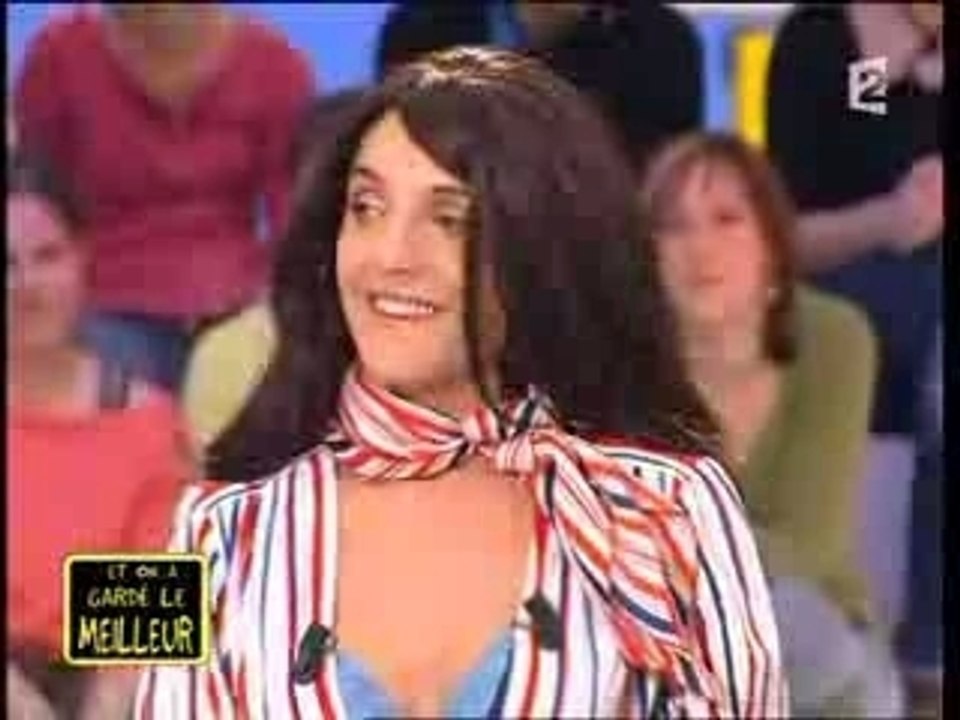 Brigitte , hotesse de l' Air