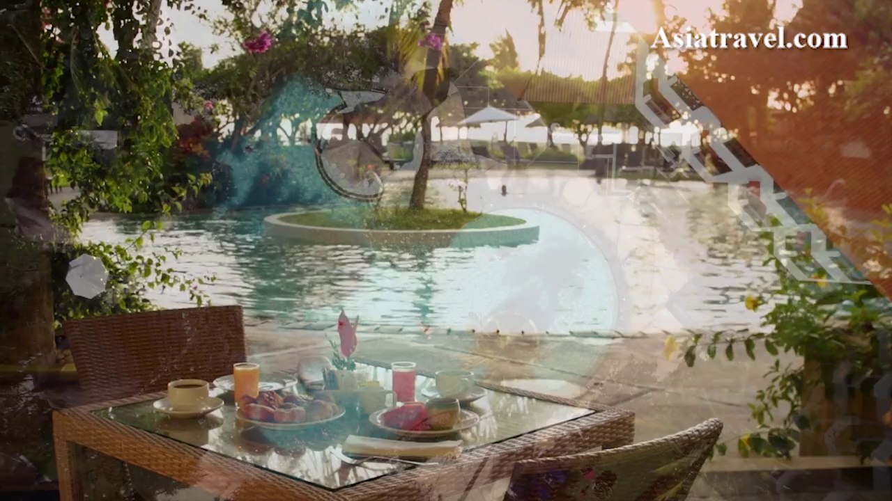 Grand Mirage Resort & Thalasso Bali, Indonesia - TVC by Asiatravel.com