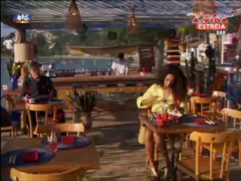 Viver a Vida: Helena e Marcos se conhecem