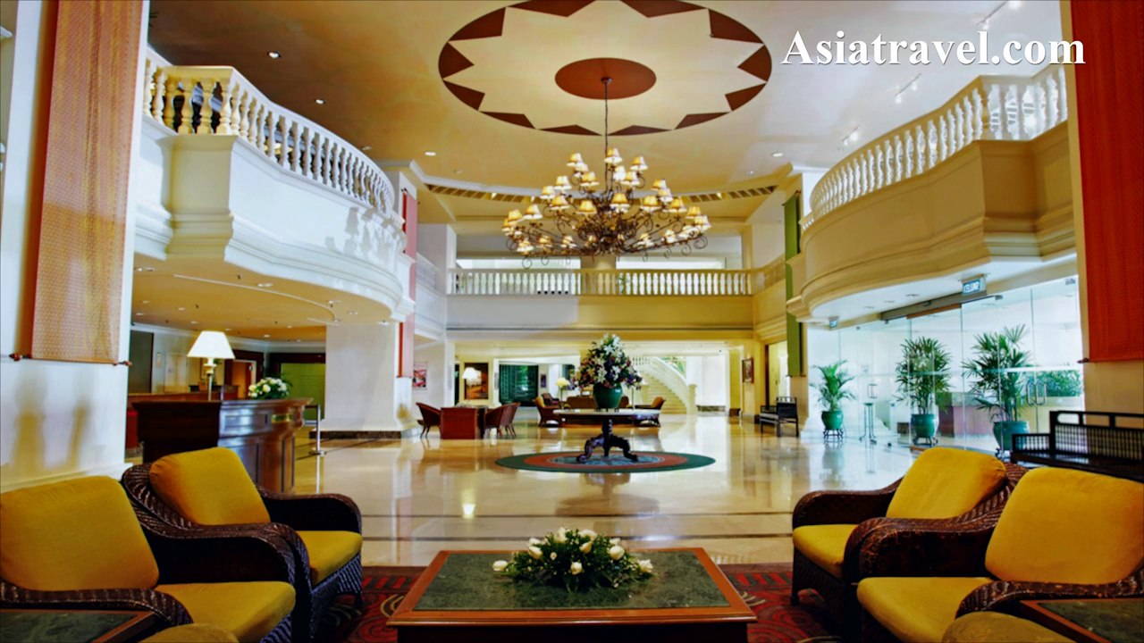 Equatorial Hotel, Melaka, Malaysia - TVC by Asiatravel.com