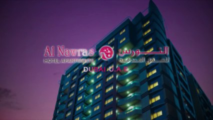 Al Nawras Hotel Apartments, Dubai, United Arab Emirates - TVC by Asiatravel.com