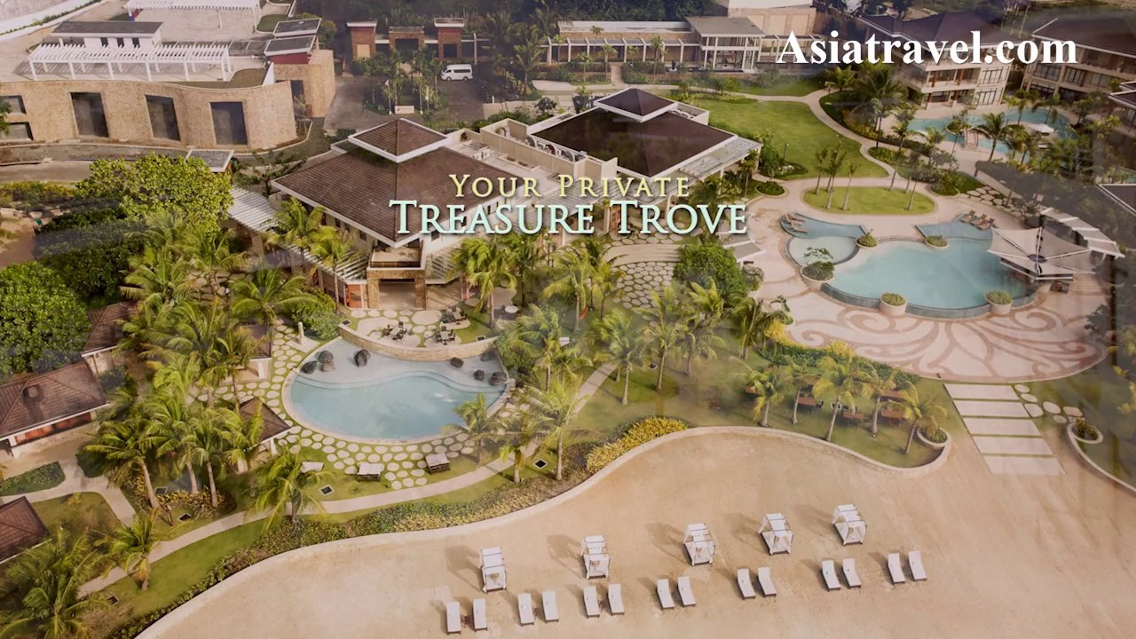 Misibis Bay Cagraray Island, Philippines - TVC by Asiatravel.com