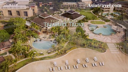 Misibis Bay Cagraray Island, Philippines - TVC by Asiatravel.com