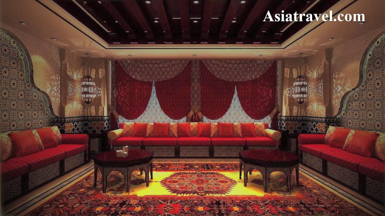 Marjan Island Resort & Spa, Ras Al Khaimah, United Arab Emirates - TVC by Asiatravel.com