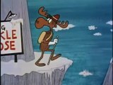 The Rocky and Bullwinkle Show - The Adventures of Bullwinkle and Rocky intro #2 (Fred Steiner arrangement)