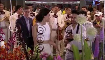 Olvido y Diego capitulo 51 (Inauguracion de la floreria)