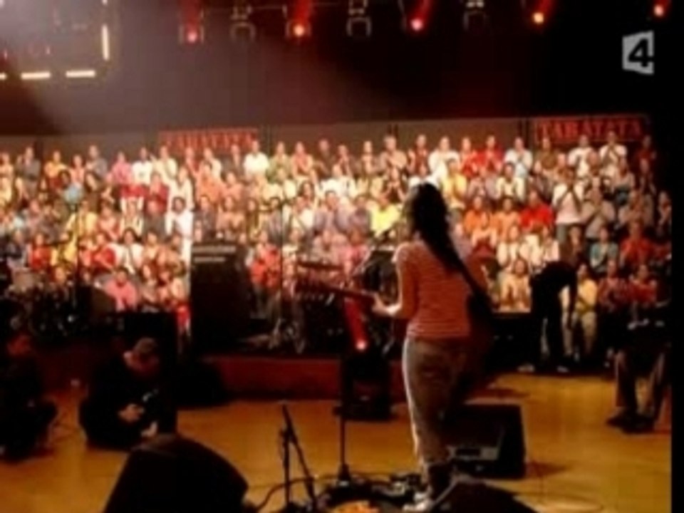 Kt Tunstall- Black Horse The Cherry Tree