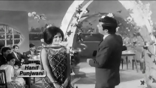 Jhom Ae Dil Ho Tera Jaan e Bahar ae ga ... Rani and Waheed Murad SInger; Masood Rana Film: Dil Mera Dhadkan Teri 1968 Pakistani Urdu Hindi Song