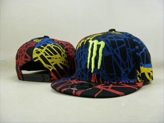 Gorras snapback monster energy entiende que son esenciales