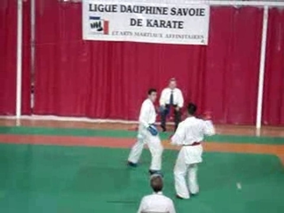 deuxieme match