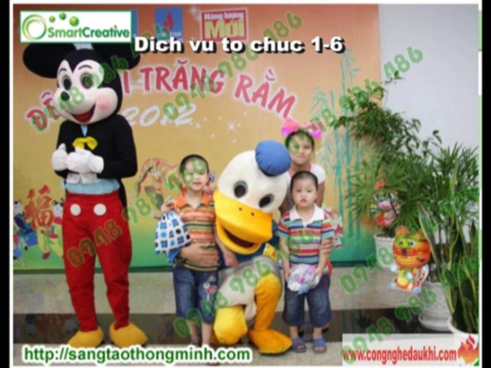 Cho thuê xiếc ảo thuật ca nhạc tổ chức 1-6 LH 0982 170 586