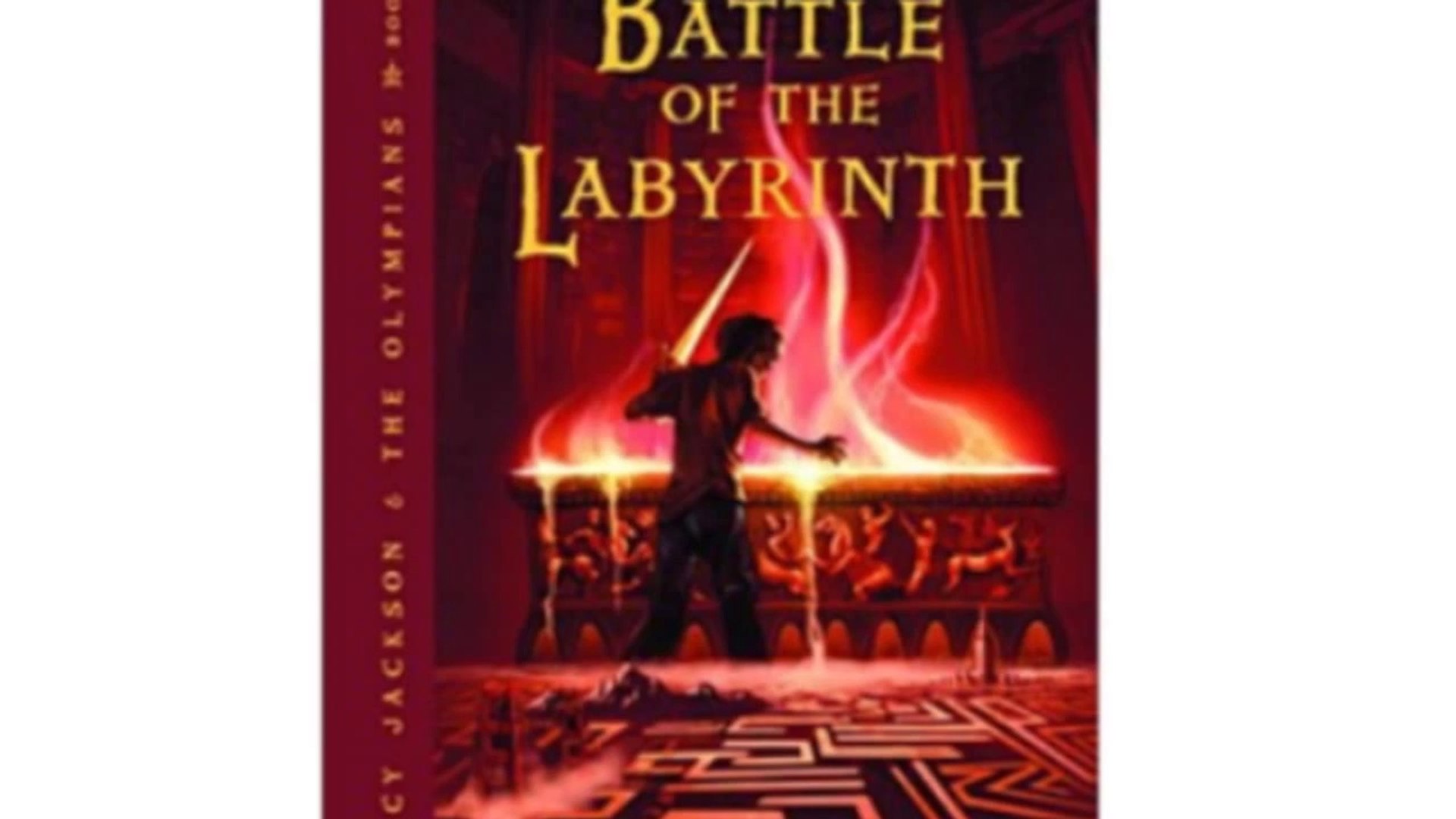 ⁣The Battle Of The Labyrinth (percy Jackson And The Olympians, Book 4 Download Audiobooks