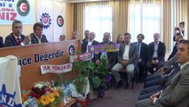 Seydişehir Çelik- İş Sendikası yeni şube başkanlığına Murat Özkal seçildi