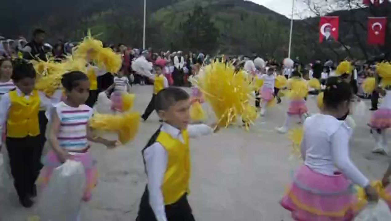 23 NİSAN 2014 TÖRENLERİ-2