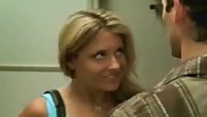 Tidy up before a girl comes over