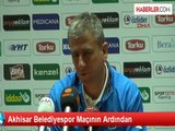 Torku Konyaspor - Akhisar Belediyespor Maçının Ardından