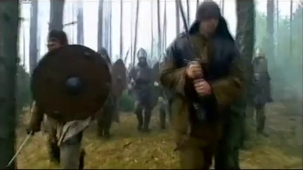 Barbarians - The Goths (British narrated version)