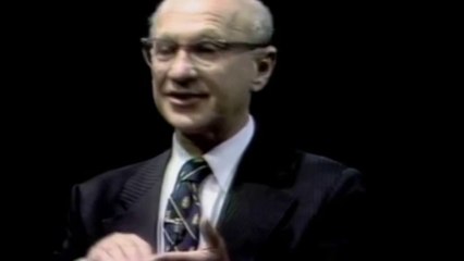 Milton Friedman Bedava Öğle Yemeği