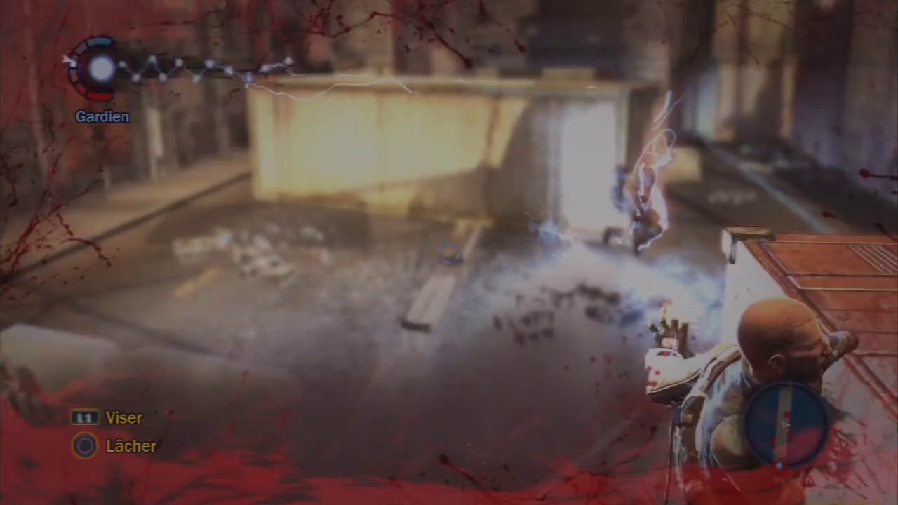 Infamous - 01 - Réveil difficile