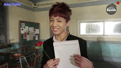 [Sub Español] BANGTAN BOMB - Baile guía de JungKook