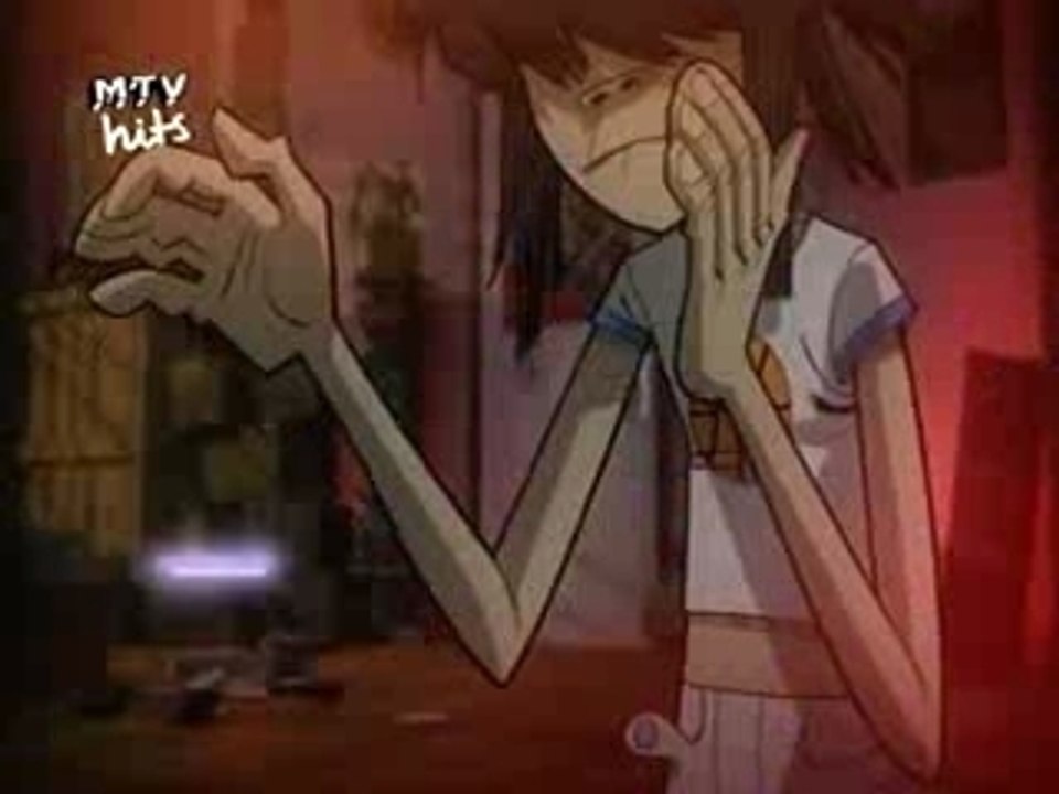 Gorillaz - Dare [www.muzica4U.com]