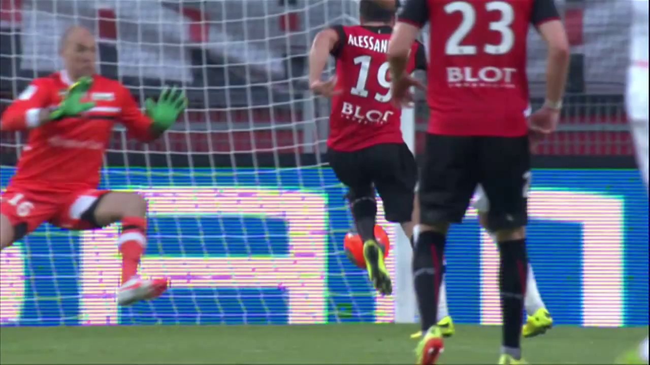 Ligue 1: Top 5 Saves of the Week 35