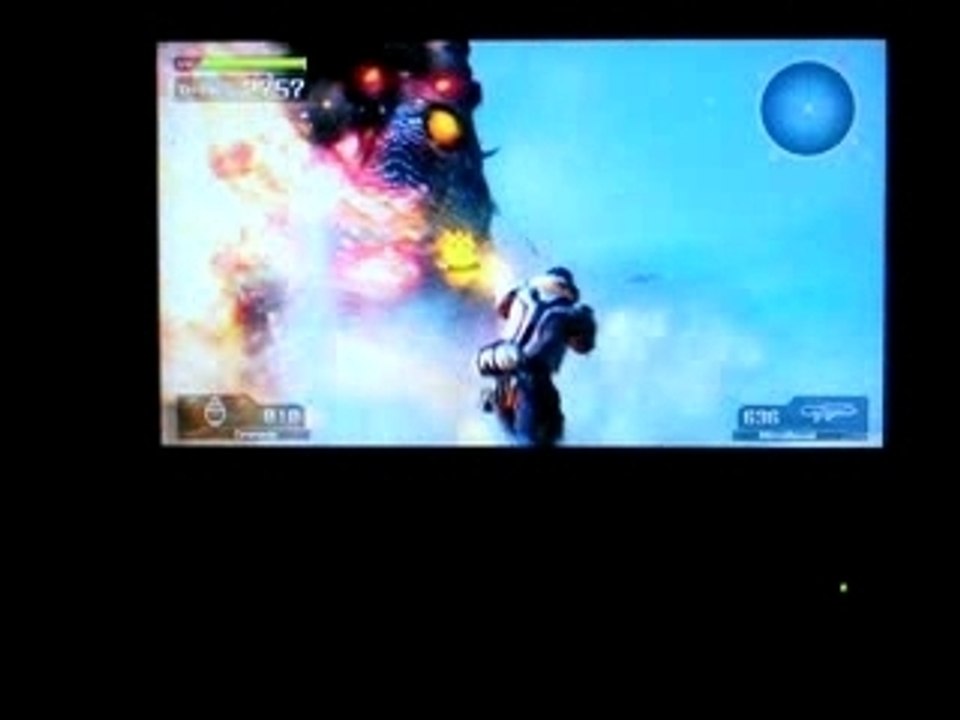 Lost Planet ver geant gameplay