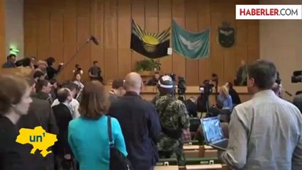 Ria Novosti, Sınıra Yığınak Yapan Ukrayna Ordusunun Fotoğraflarını Yayımladı