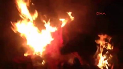 F.Bahçeliler, GS Store'u yağmaladı!